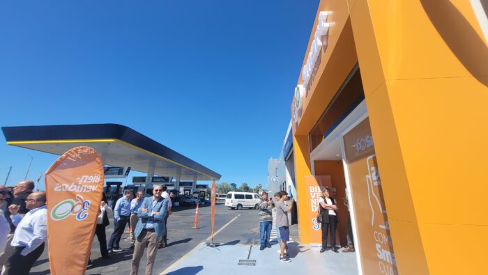 Inauguración de Smart360 en Car One